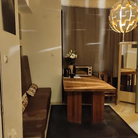 A Bright Art House With Parking Near Oaka For A Short Αθήνα