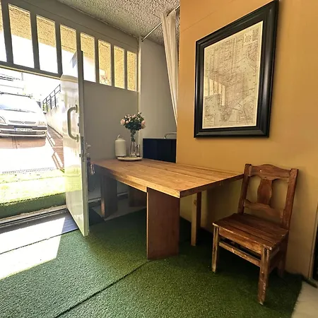 A Bright Art House With Parking Near Oaka For A Short * Αθήνα