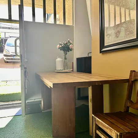 A Bright Art House With Parking Near Oaka For A Short * Αθήνα