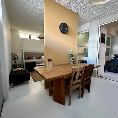 A Bright Art House With Parking Near Oaka For A Short Σπίτι διακοπών