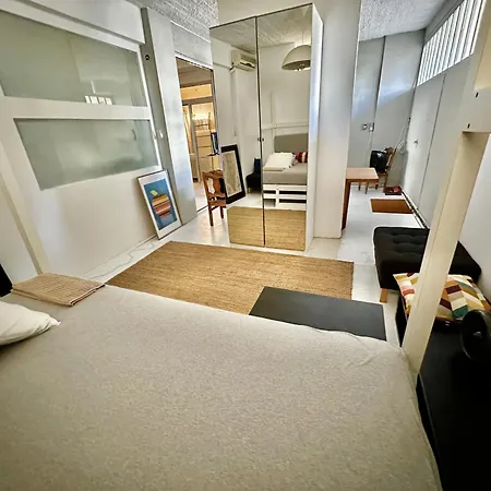 A Bright Art House With Parking Near Oaka For A Short Σπίτι διακοπών *